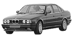 BMW E34 C2877 Fault Code