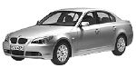 BMW E60 C2877 Fault Code